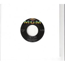 SANDY POSEY - I take it back