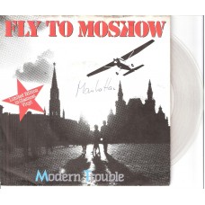 MODERN TROUBLE - Fly to moskow                                 ***Clear Vinyl***