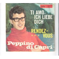 PEPPINO DI CAPRI - Ti amo, ich liebe dich