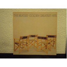 BEATLES - Golden Greatest Hits