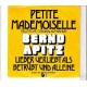 BERND APITZ - Petit Mademoiselle