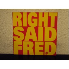 RIGHT SAID FRED - Up
