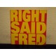 RIGHT SAID FRED - Up