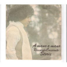RICCARDO COCCIANTE - A mano a mano