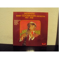 BENNY GOODMAN & HIS ORCHESTRA - The famous 1937-1938