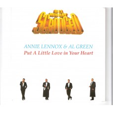 ANNIE LENNOX - Put a little love in your heart