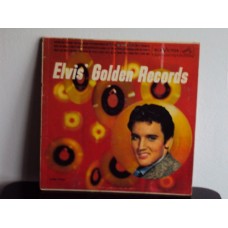 ELVIS PRESLEY - Golden records