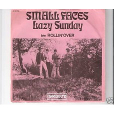 SMALL FACES - Lazy sunday