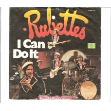 RUBETTES - I can do it
