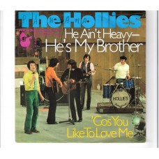 HOLLIES - He ain´t heavy, he´s my brother
