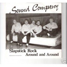 SOUND COMPANY - Slapstick rock     ***Promo***