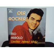 TED HEROLD - Lieder seines Idols