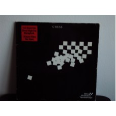 CHESS - Original Soundtrack