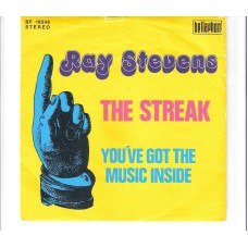 RAY STEVENS - The streak
