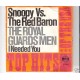 ROYAL GUARDS MEN - Snoopy vs. the red baron