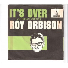 ROY ORBISON - It´s over