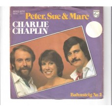 PETER, SUE & MARC - Charlie Chaplin