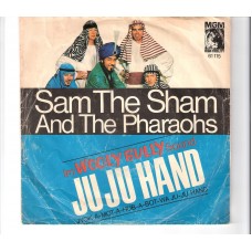 SAM THE SHAM & THE PHARAOHS - Ju ju hand