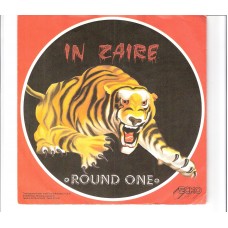 ROUND ONE - In Zaire