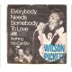 WILSON PICKETT - Everybody needs somebody to love