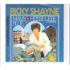RICKY SHAYNE - Mamy blue