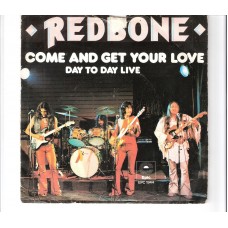 REDBONE - Come and get your love