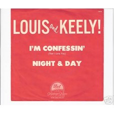 LOUIS PRIMA & KELLY SMITH - I´m confessin´