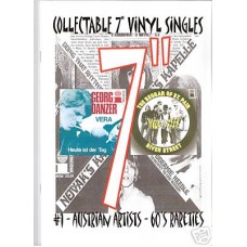 AUSTRIAN ARTISTS - Vinyl Single Raritäten