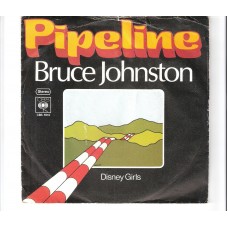 BRUCE JOHNSTON (Beach Boys) - Pipeline