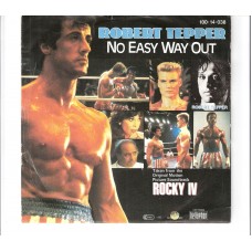 ROBERT TEPPER - No easy way out
