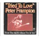 PETER FRAMPTON - Tried to love