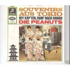 PEANUTS - Souvenirs aus Tokio