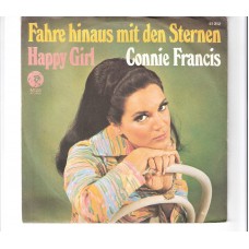 CONNIE FRANCIS - Fahre hinaus mit den Sternen