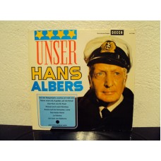 HANS ALBERS - Unser Hans Albers