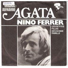 NINO FERRER - Agata