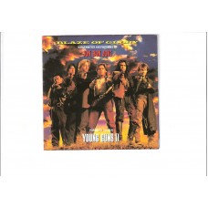 YOUNG GUNS II - Originalsoundtrack