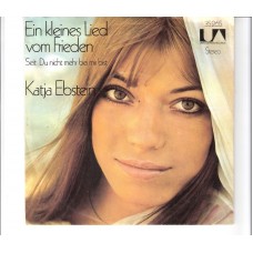 KATJA EBSTEIN - Ein kleines Lied vom Frieden