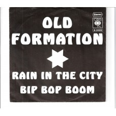 OLD FORMATION - Rain in the city
