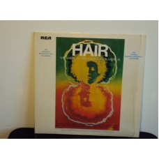 HAIR - Original Broadway Musical Soundtrack