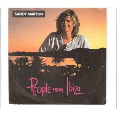 SANDY MARTON - People from Ibiza