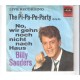 BILLY SANDERS - The Pi-Pa-Po-Party