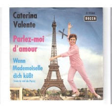 CATERINA VALENTE - Parlez moi d´ amour