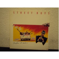 STREET BOYS - Before it rain´s