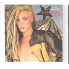 MARILYN - Calling your name