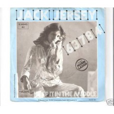 JACK JERSEY - 6,3,7,8,4