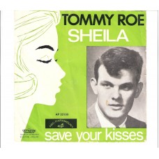 TOMMY ROE - Sheila