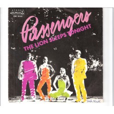 PASSENGERS - The lion sleeps tonight