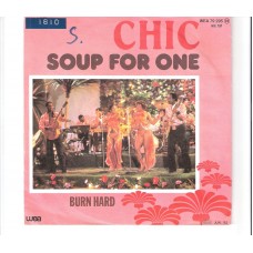 CHIC - Soup for one