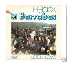 BARRABAS - Hi-Jack