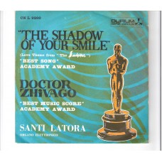 SANTI LATORA - The shadow of your smile